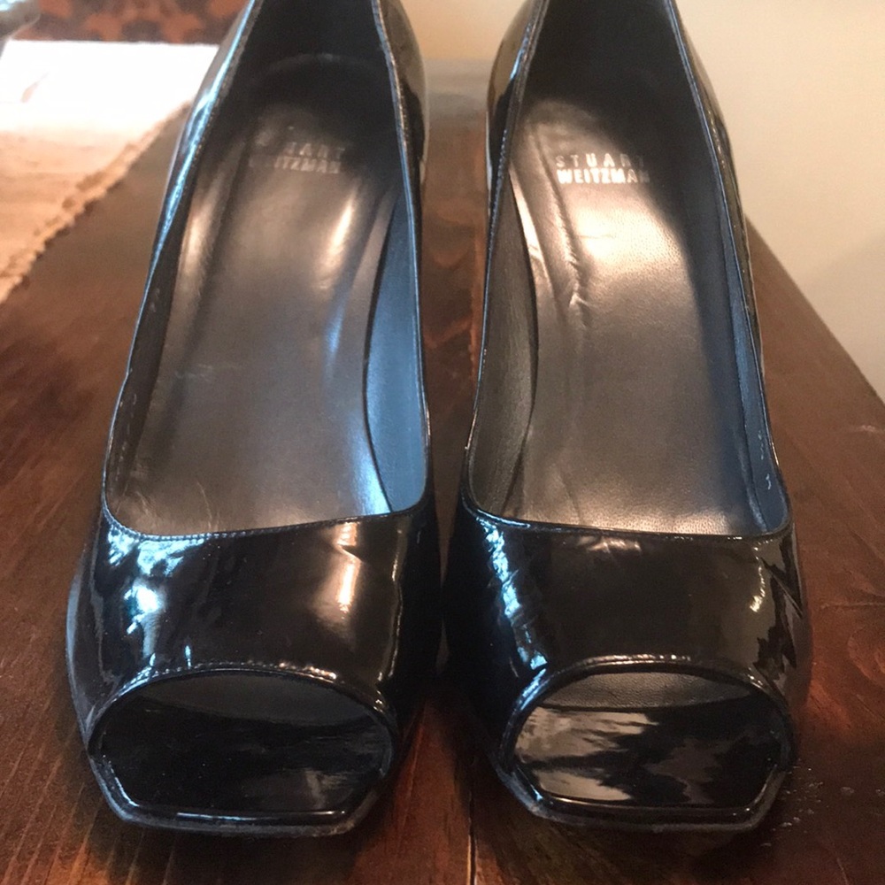Stuart Weitzman heels